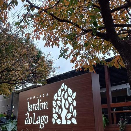 Pousada Jardim Do Lago Hotel Cascavel  Ngoại thất bức ảnh