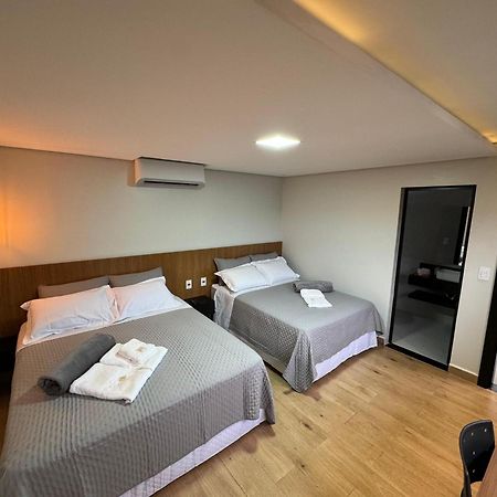 Pousada Jardim Do Lago Hotel Cascavel  Ngoại thất bức ảnh