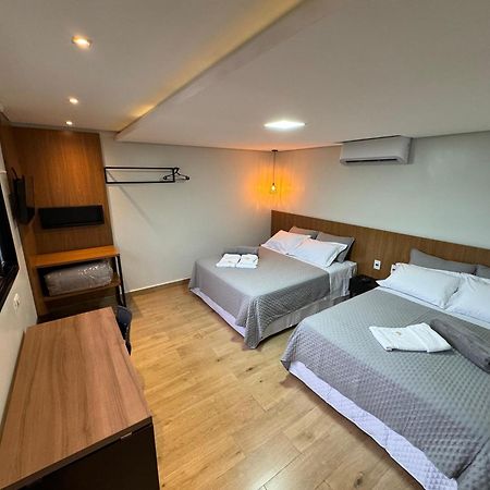 Pousada Jardim Do Lago Cascavel  Ngoại thất bức ảnh