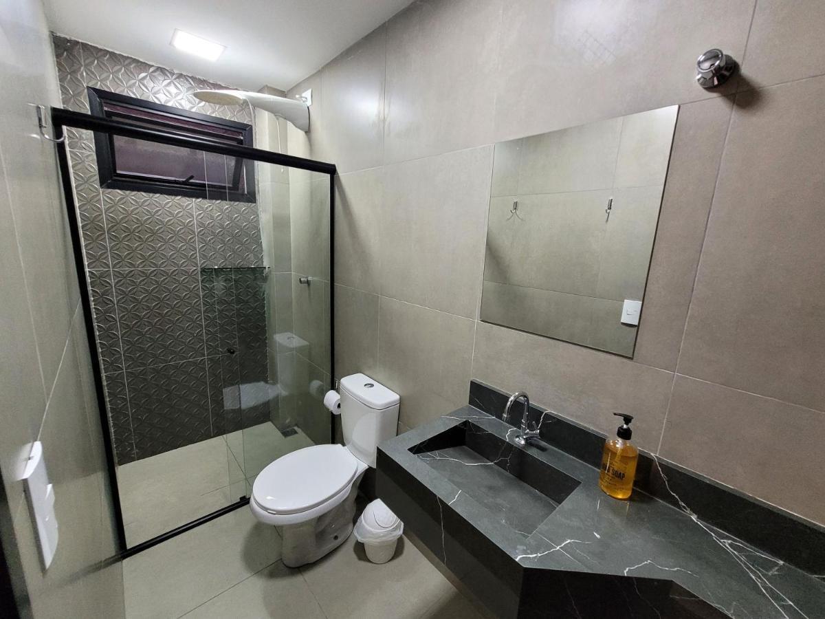 Pousada Jardim Do Lago Cascavel  Ngoại thất bức ảnh
